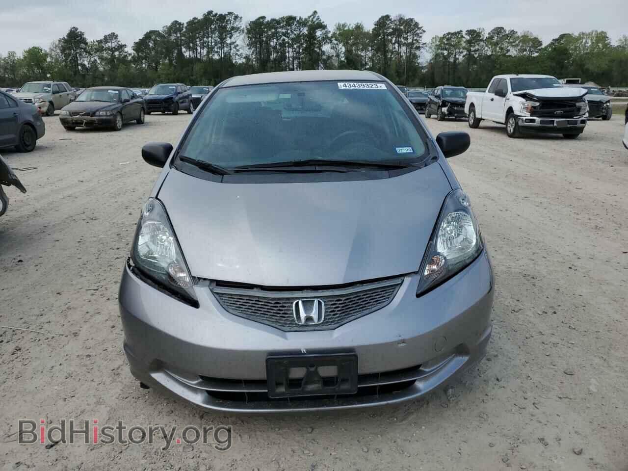 2009 HONDA FIT - VIN: JHMGE88209S024996 - Фото 5