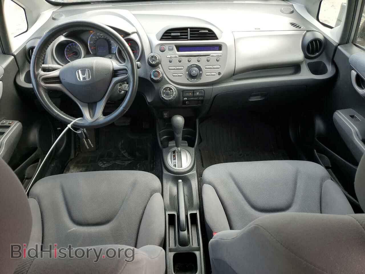 2009 HONDA FIT - VIN: JHMGE88209S024996 - Фото 8
