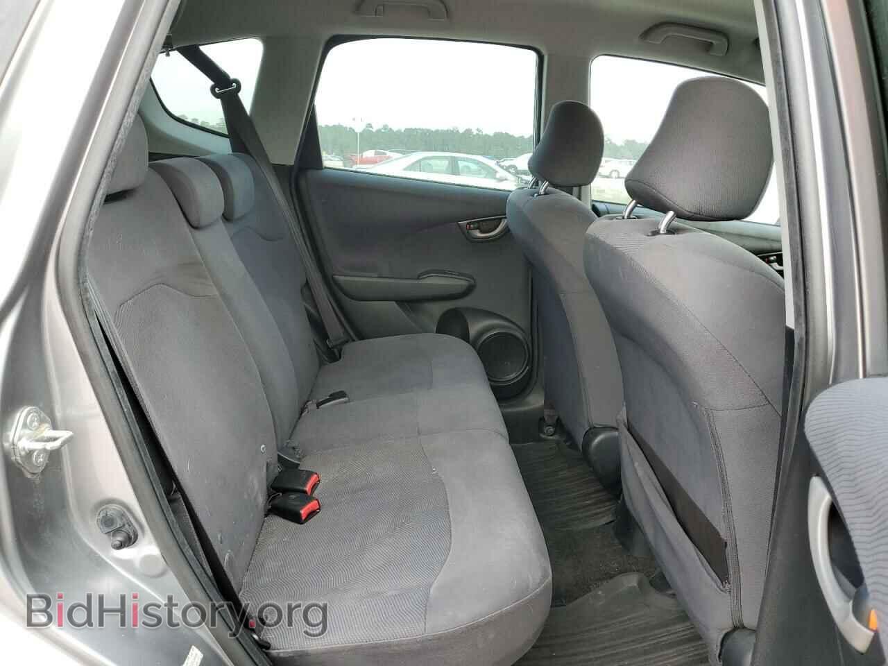 2009 HONDA FIT - VIN: JHMGE88209S024996 - Фото 10