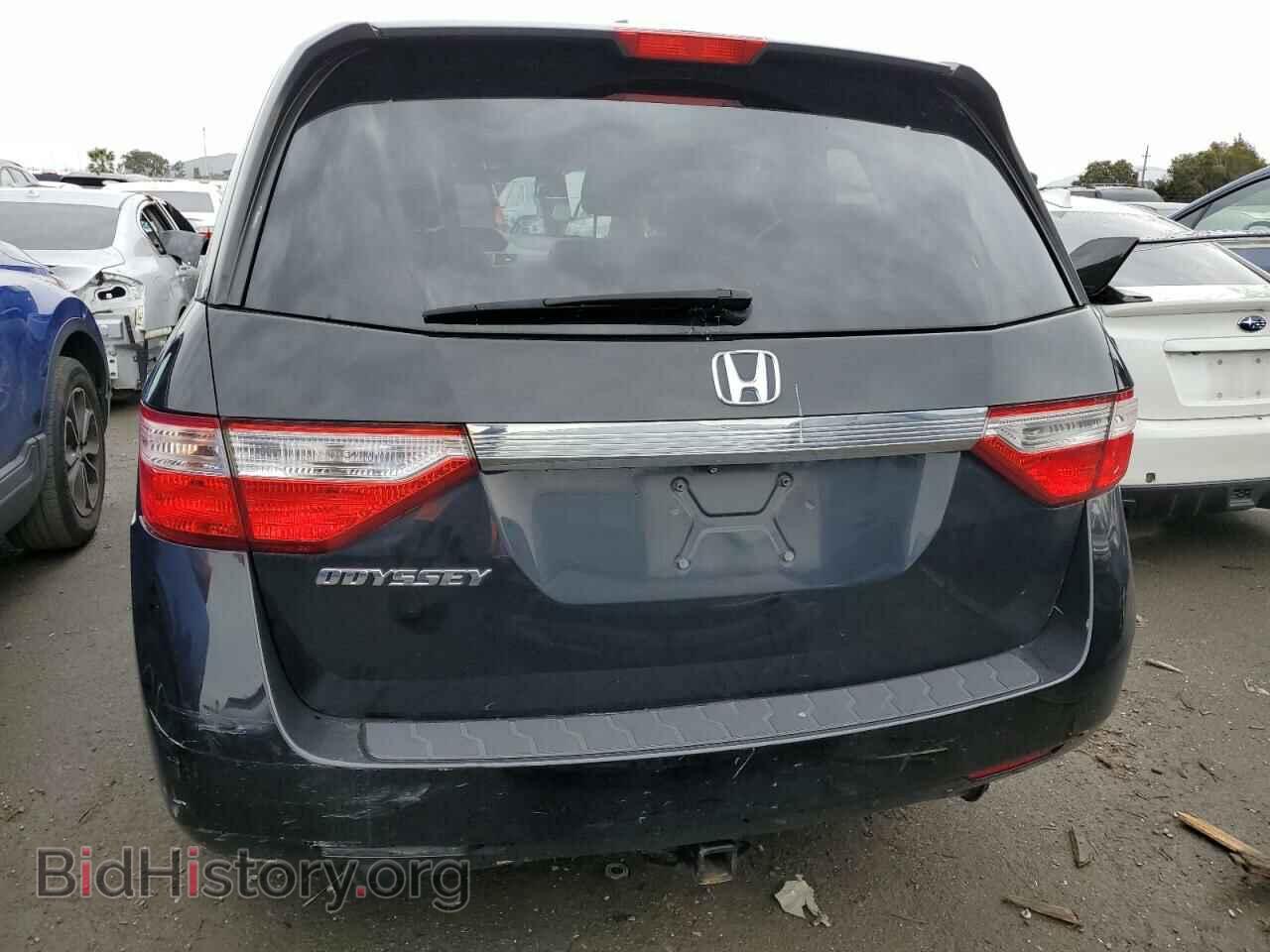2011 HONDA All Models - VIN: 5FNRL5H62BB080846 - Фото 6