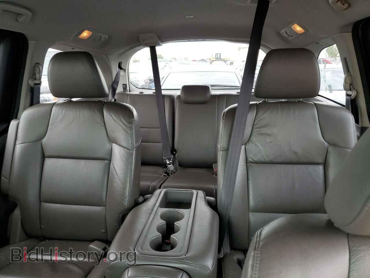 2011 HONDA All Models - VIN: 5FNRL5H62BB080846 - Фото 10