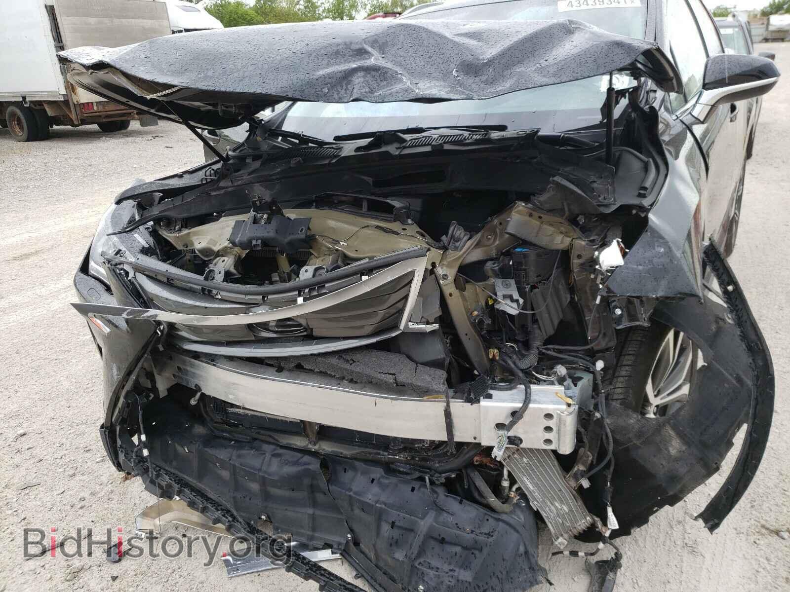 2017 LEXUS RX350 - VIN: 2T2BZMCA8HC116277 - Фото 9