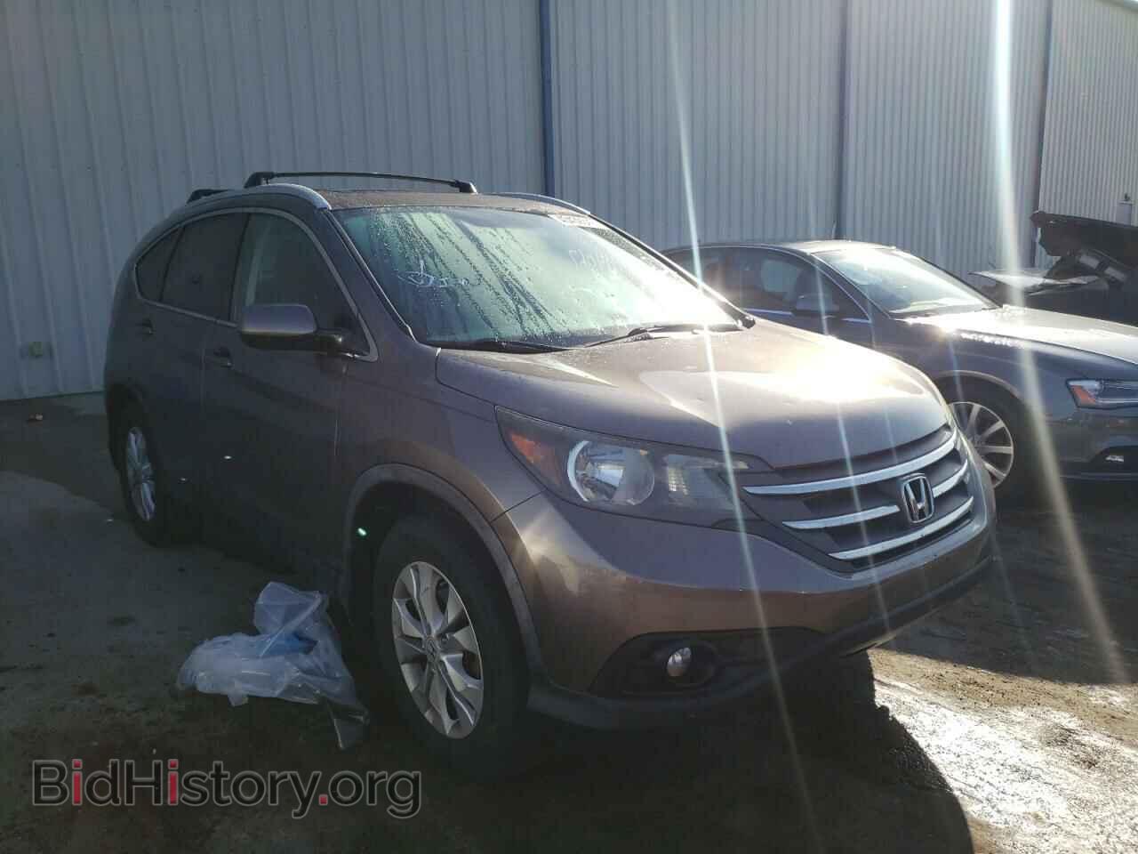 Photo 5J6RM3H78DL014693 - HONDA CRV 2013