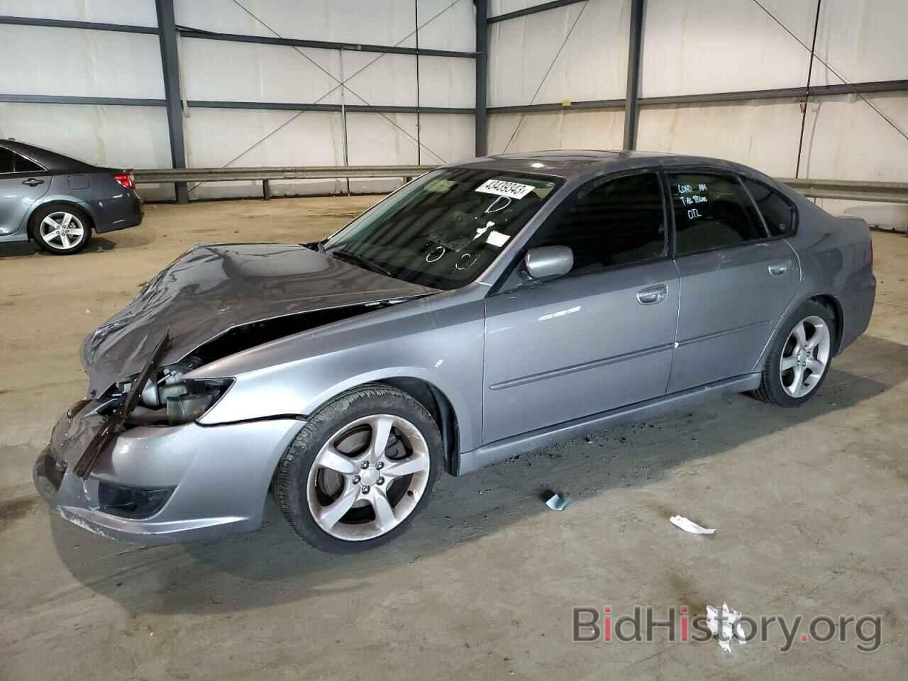 Photo 4S3BL616597234824 - SUBARU LEGACY 2009