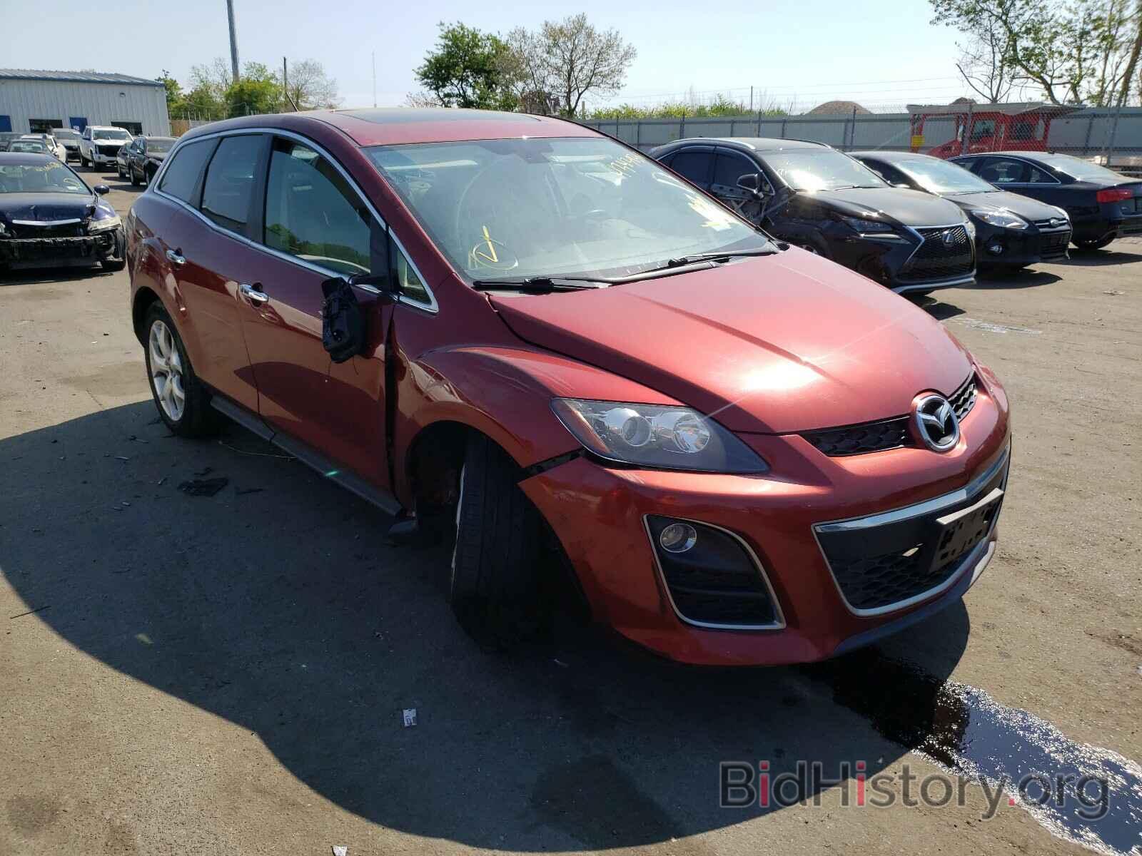 Photo JM3ER4WL5A0322758 - MAZDA CX-7 2010