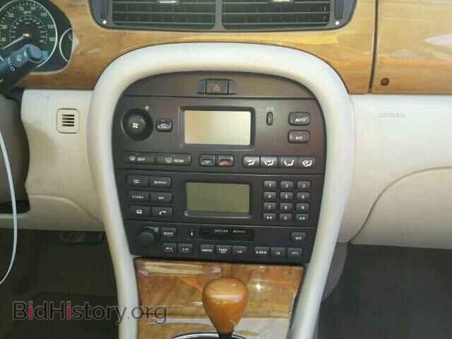 2002 JAGUAR X-TYPE - VIN: SAJEA51C52WC36950 - Фото 10