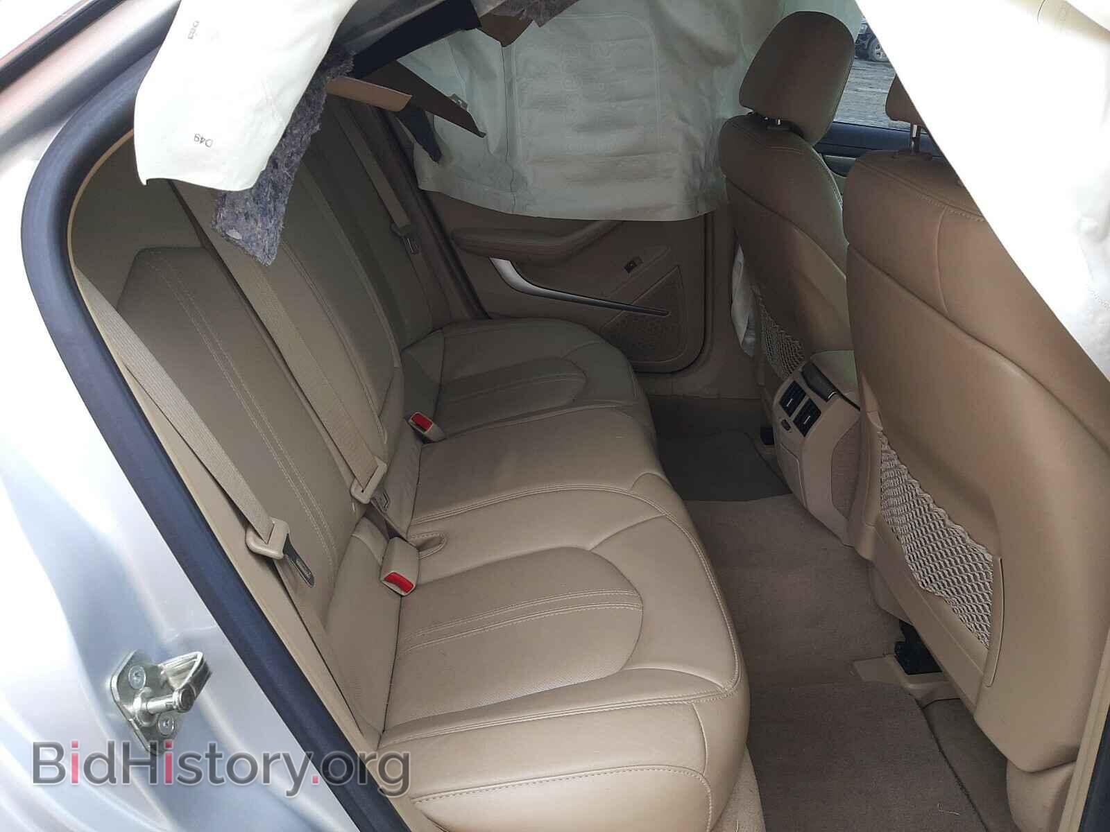 2009 CADILLAC CTS - VIN: 1G6DF577X90168745 - Фото 6