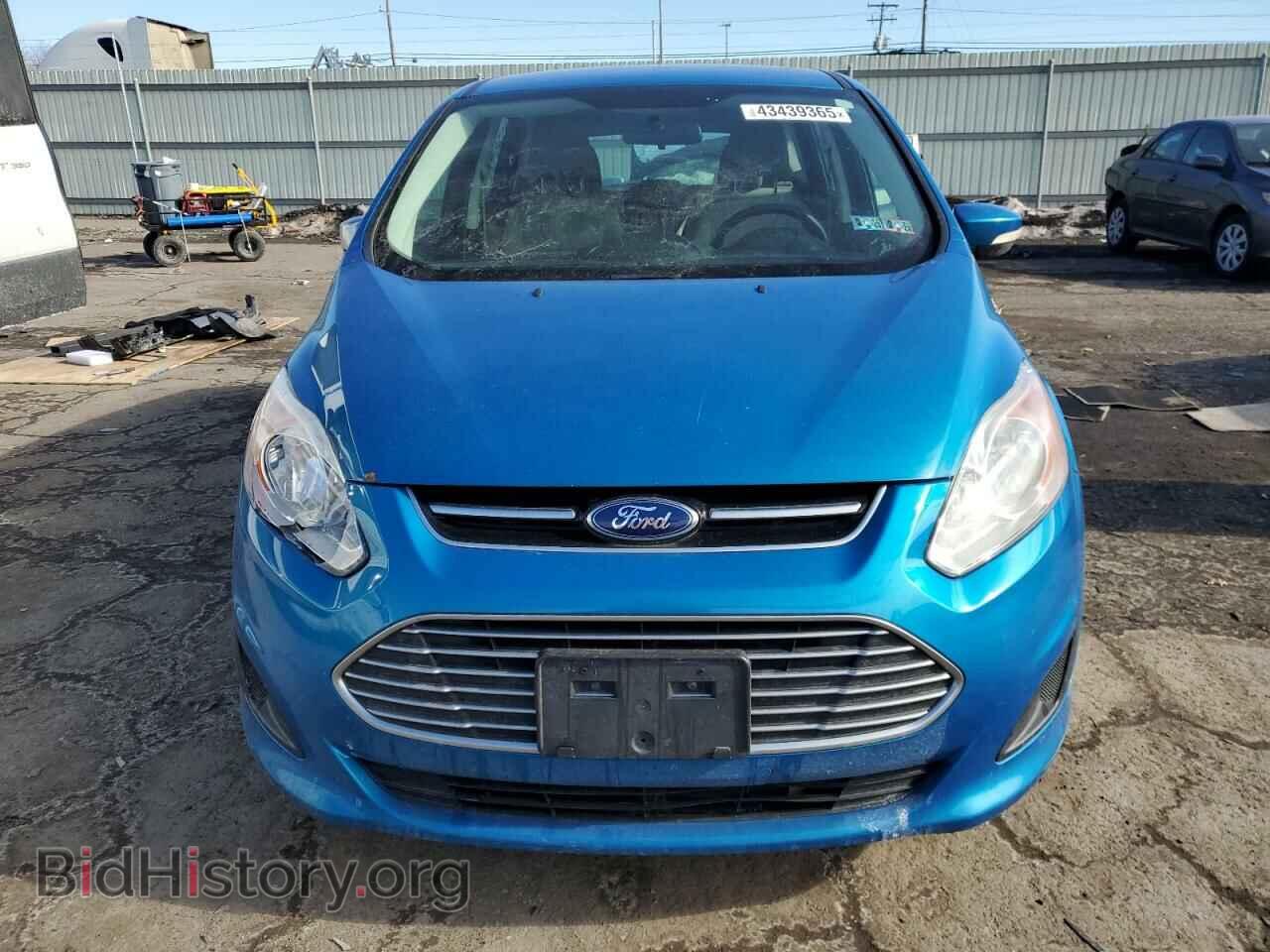 2014 FORD CMAX - VIN: 1FADP5AU4EL511234 - Фото 5
