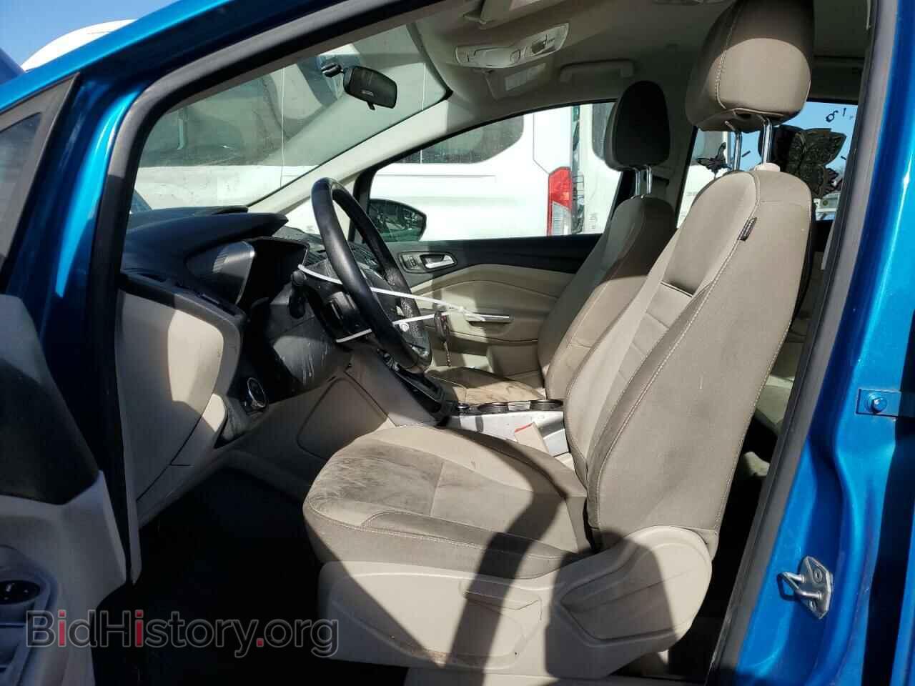 2014 FORD CMAX - VIN: 1FADP5AU4EL511234 - Фото 7