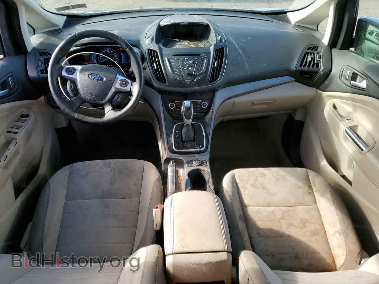 2014 FORD CMAX - VIN: 1FADP5AU4EL511234 - Фото 8