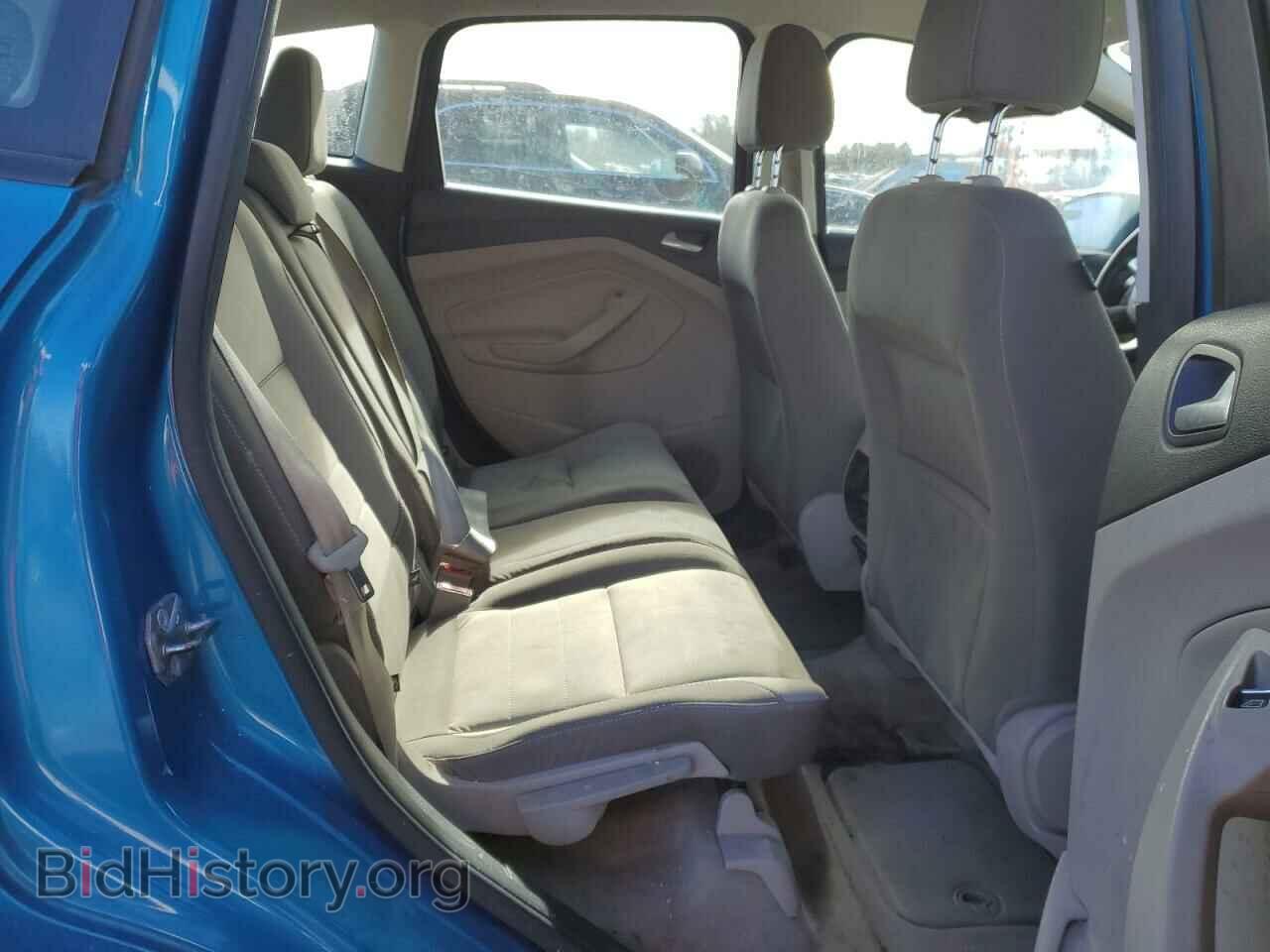 2014 FORD CMAX - VIN: 1FADP5AU4EL511234 - Фото 10