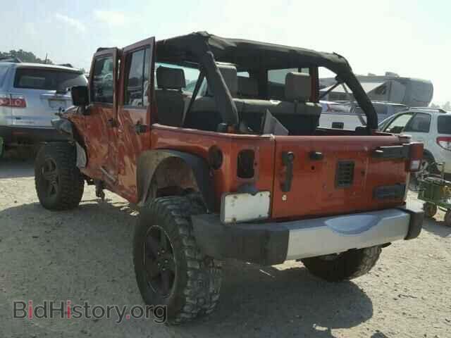2009 JEEP WRANGLER - VIN: 1J4GA591X9L761449 - Фото 3