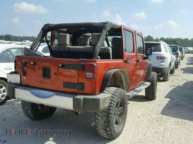 2009 JEEP WRANGLER - VIN: 1J4GA591X9L761449 - Фото 4