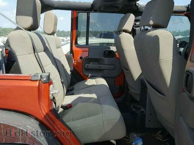 2009 JEEP WRANGLER - VIN: 1J4GA591X9L761449 - Фото 6