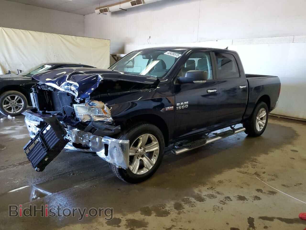 Фотография 1C6RR7LT1ES433535 - RAM 1500 2014