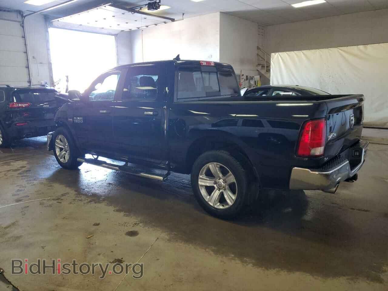 2014 RAM 1500 - VIN: 1C6RR7LT1ES433535 - Фото 2