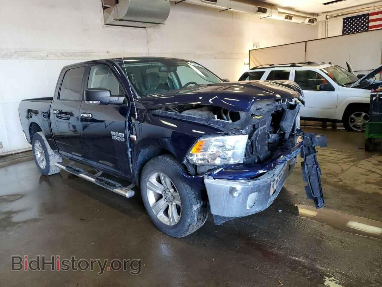 2014 RAM 1500 - VIN: 1C6RR7LT1ES433535 - Фото 4