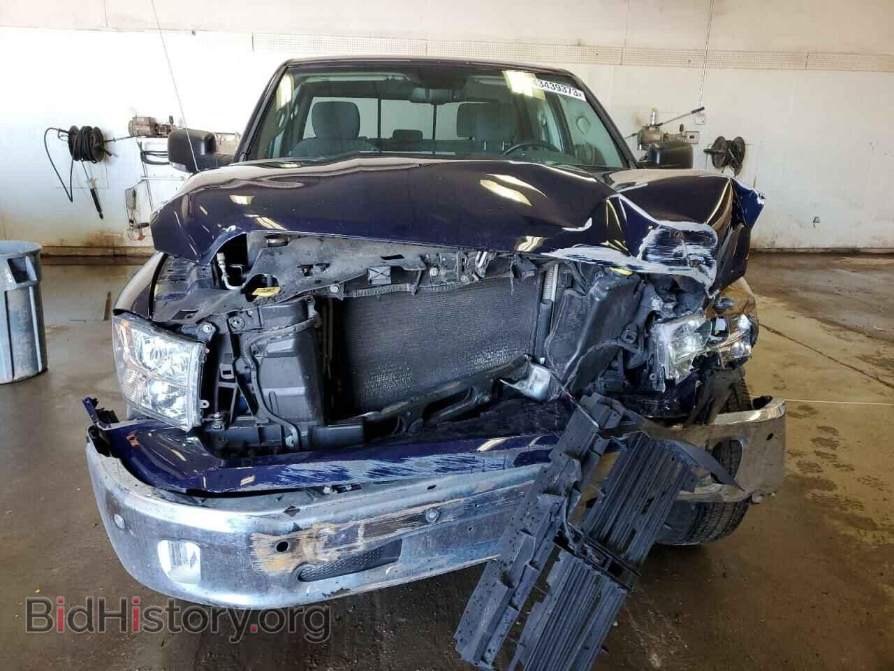 2014 RAM 1500 - VIN: 1C6RR7LT1ES433535 - Фото 5