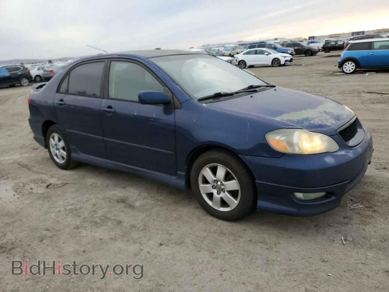 2007 TOYOTA COROLLA - VIN: 1NXBR30E77Z765801 - Фото 4