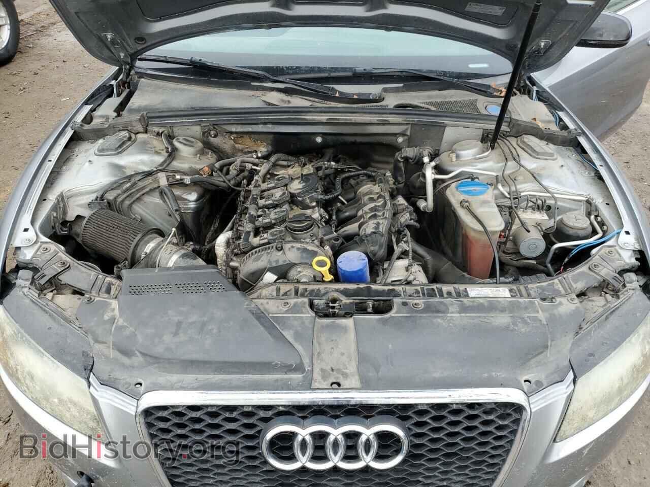 2010 AUDI A5 - VIN: WAULFAFR4AA078152 - Фото 11