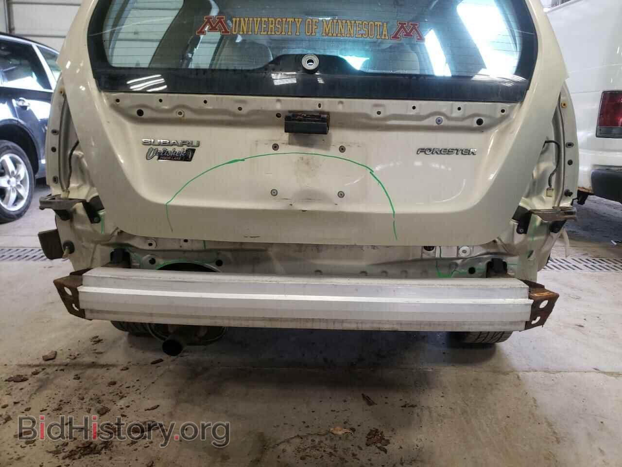 2006 SUBARU FORESTER - VIN: JF1SG65626H737107 - Фото 9