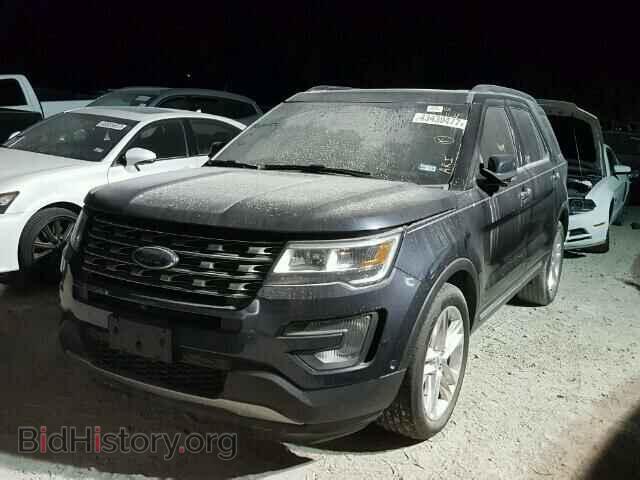 2017 FORD EXPLORER - VIN: 1FM5K7F87HGA10979 - Photo 2