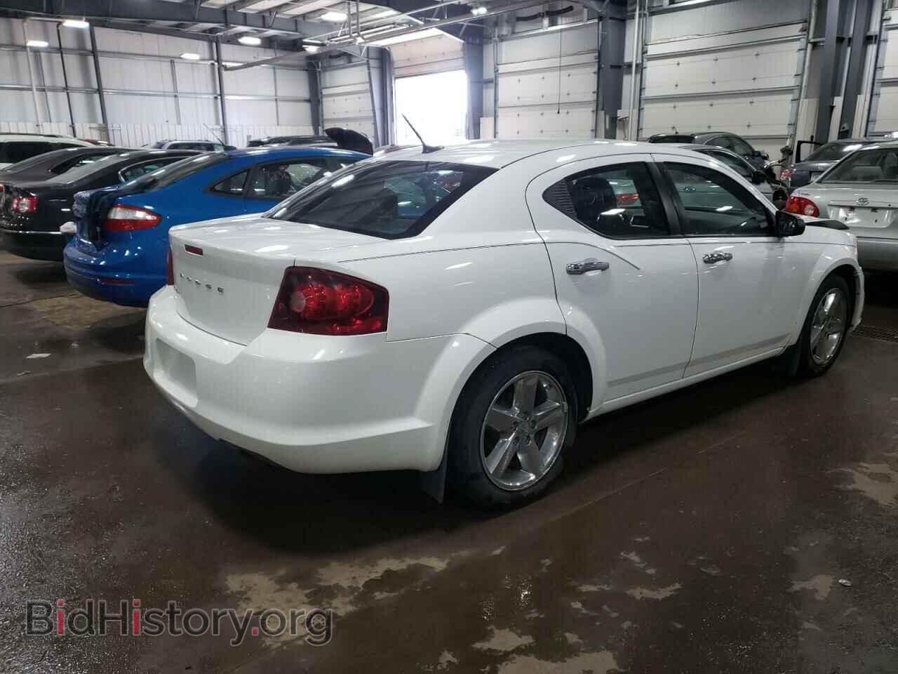 2013 DODGE AVENGER - VIN: 1C3CDZAB7DN565090 - Photo 4