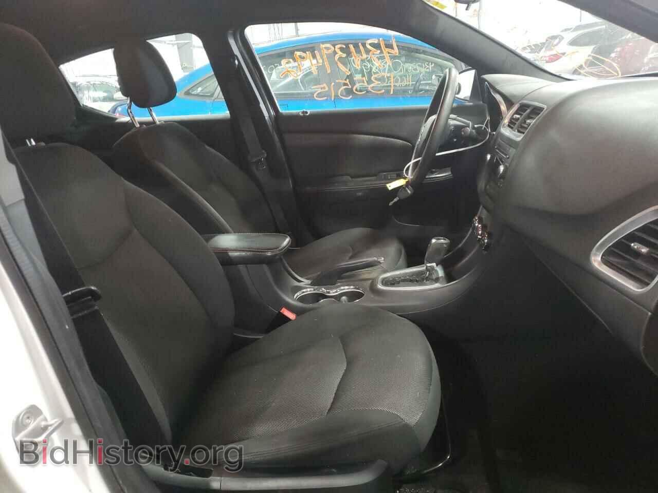 2013 DODGE AVENGER - VIN: 1C3CDZAB7DN565090 - Photo 5