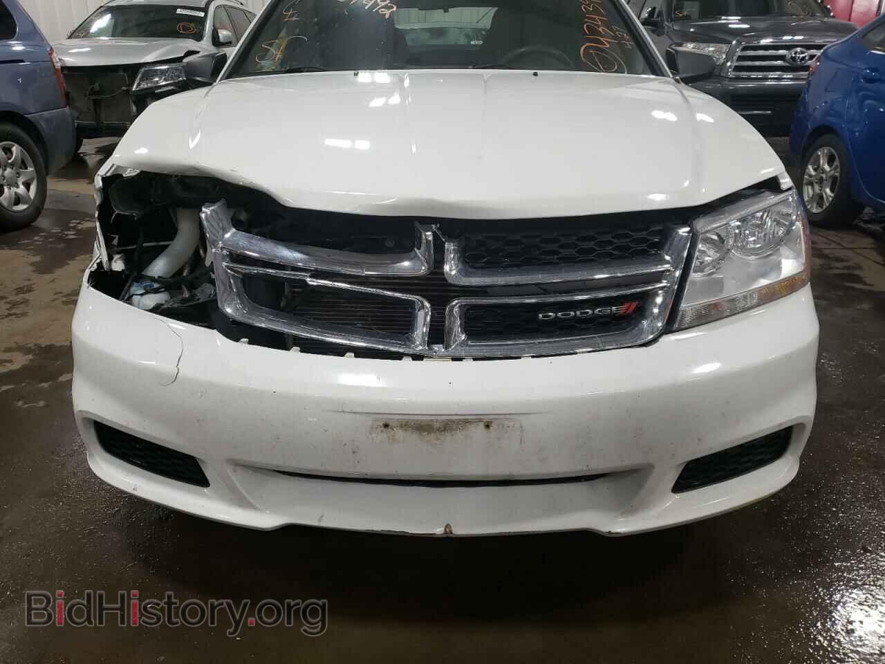 2013 DODGE AVENGER - VIN: 1C3CDZAB7DN565090 - Photo 9
