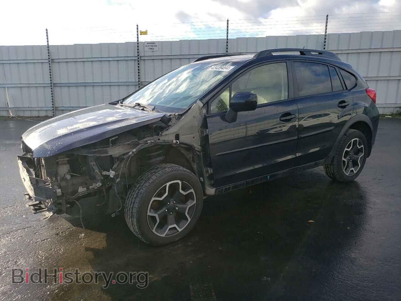 Фотография JF2GPAKC9D2817647 - SUBARU XV 2013