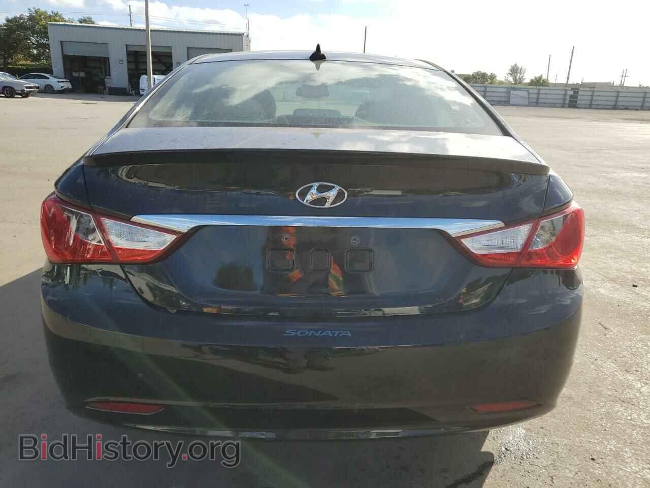 2013 HYUNDAI SONATA - VIN: 5NPEB4AC2DH692903 - Фото 6