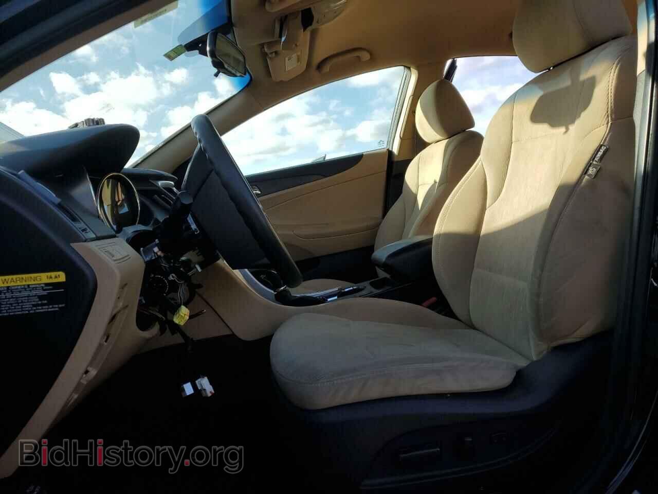 2013 HYUNDAI SONATA - VIN: 5NPEB4AC2DH692903 - Фото 7