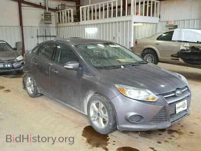 Photo 1FADP3F29DL315283 - FORD FOCUS 2013