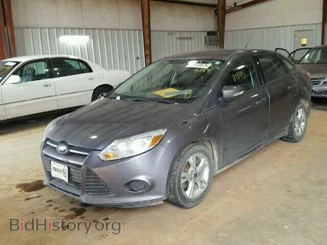 2013 FORD FOCUS - VIN: 1FADP3F29DL315283 - Photo 2
