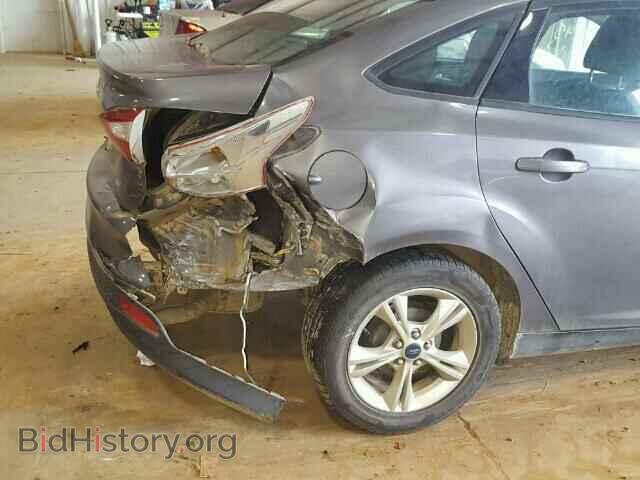 2013 FORD FOCUS - VIN: 1FADP3F29DL315283 - Photo 10