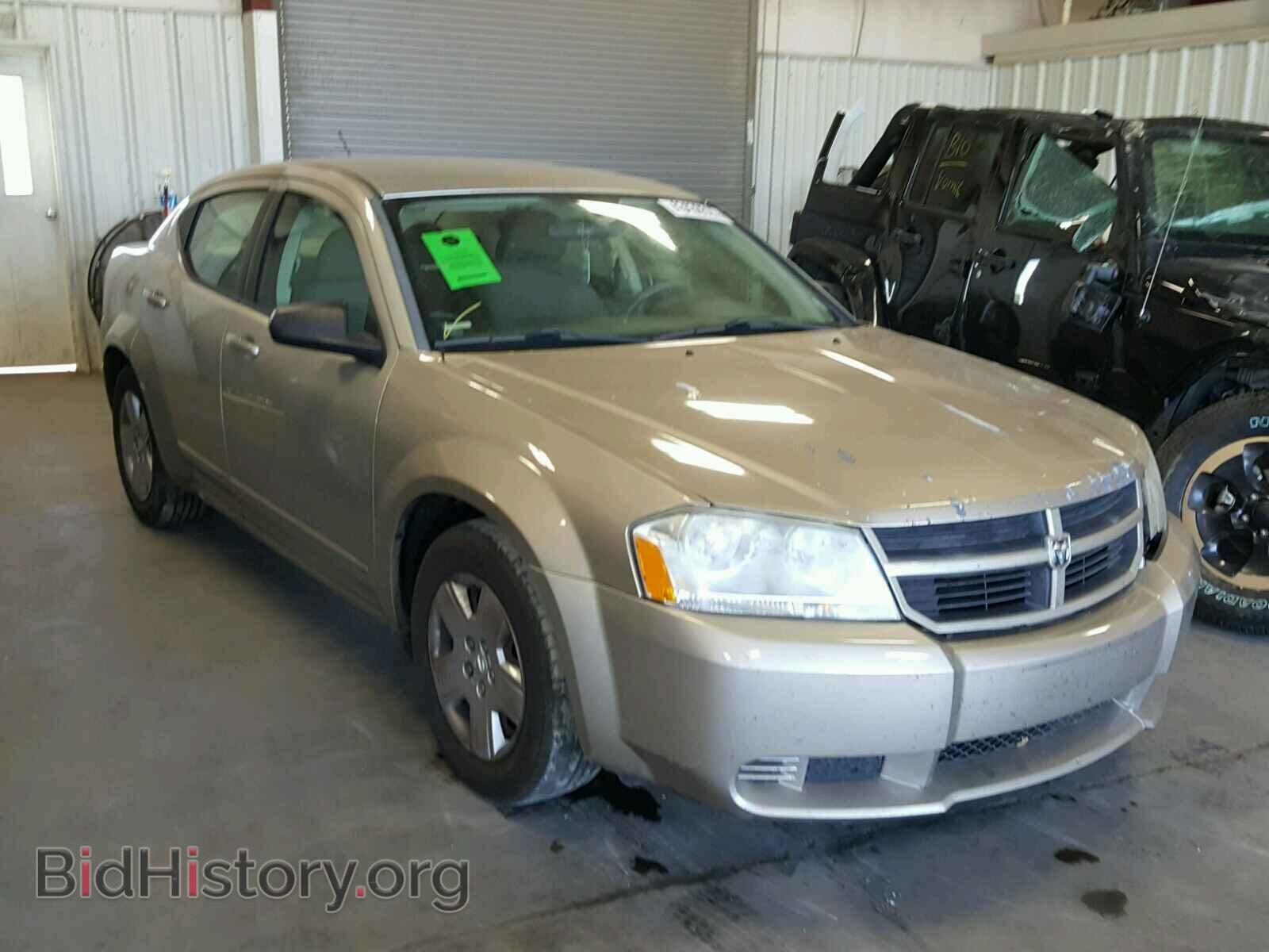 Фотография 1B3LC46D09N525552 - DODGE AVENGER 2009