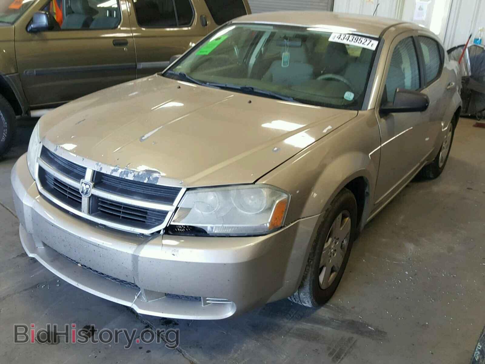 2009 DODGE AVENGER - VIN: 1B3LC46D09N525552 - Photo 2