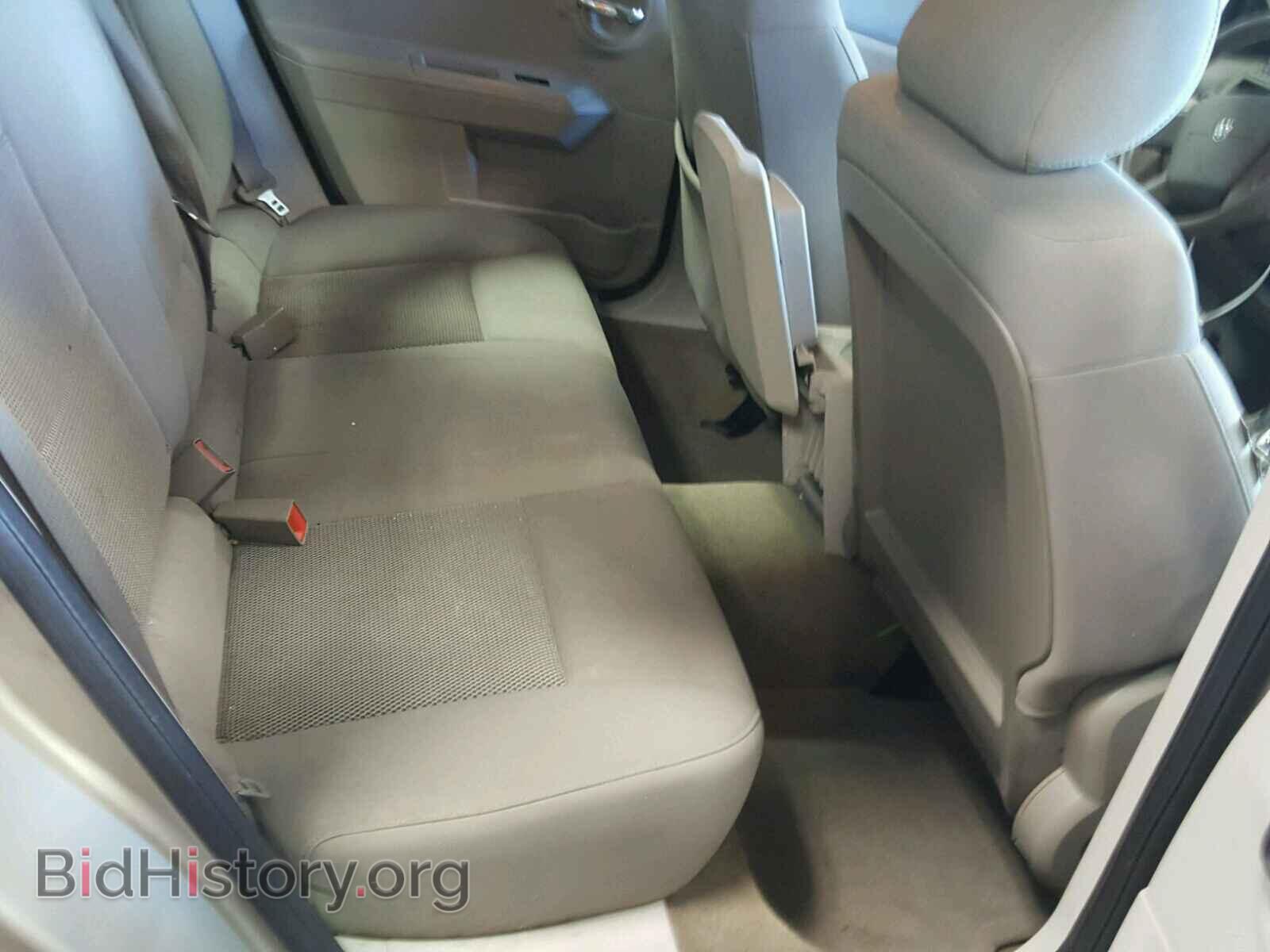 2009 DODGE AVENGER - VIN: 1B3LC46D09N525552 - Photo 6