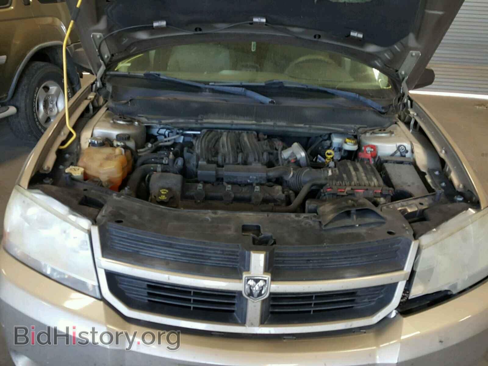 2009 DODGE AVENGER - VIN: 1B3LC46D09N525552 - Photo 7
