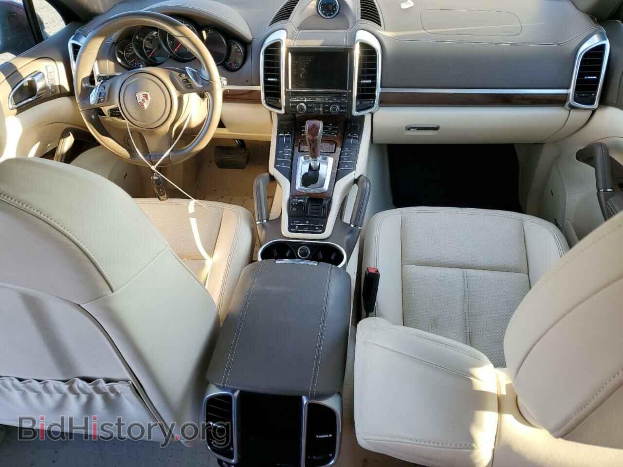 2012 PORSCHE CAYENNE - VIN: WP1AA2A20CLA02037 - Фото 8