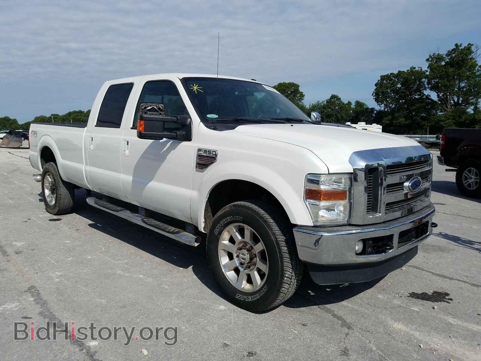 Фотография 1FTWW3BR0AEB11559 - FORD F350 2010