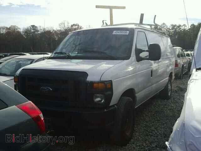 2008 FORD ECONOLINE - VIN: 1FTNE24W58DA82412 - Фото 2