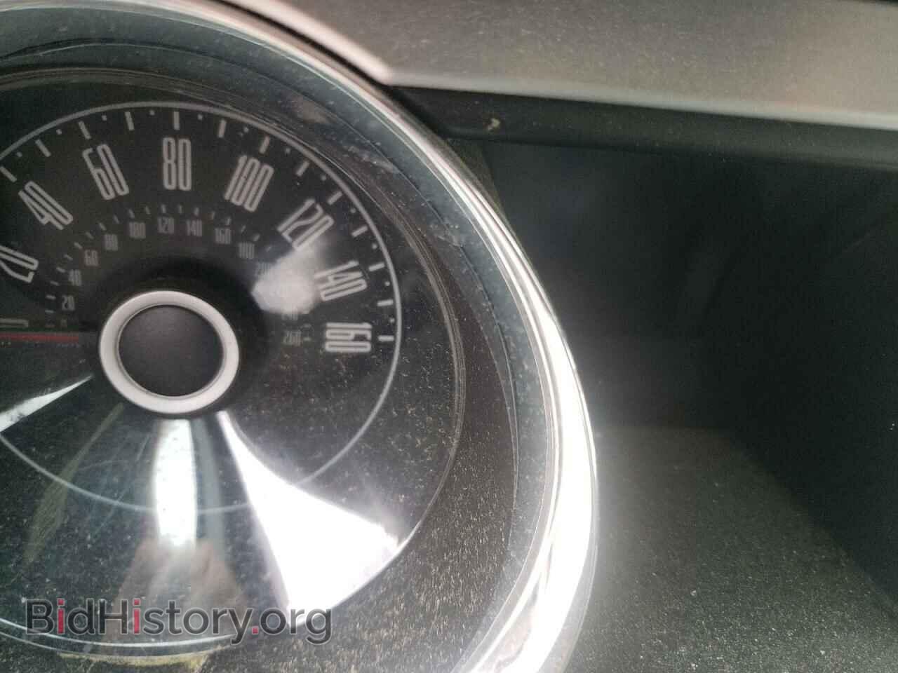 2014 FORD MUSTANG - VIN: 1ZVBP8EM8E5272513 - Фото 8