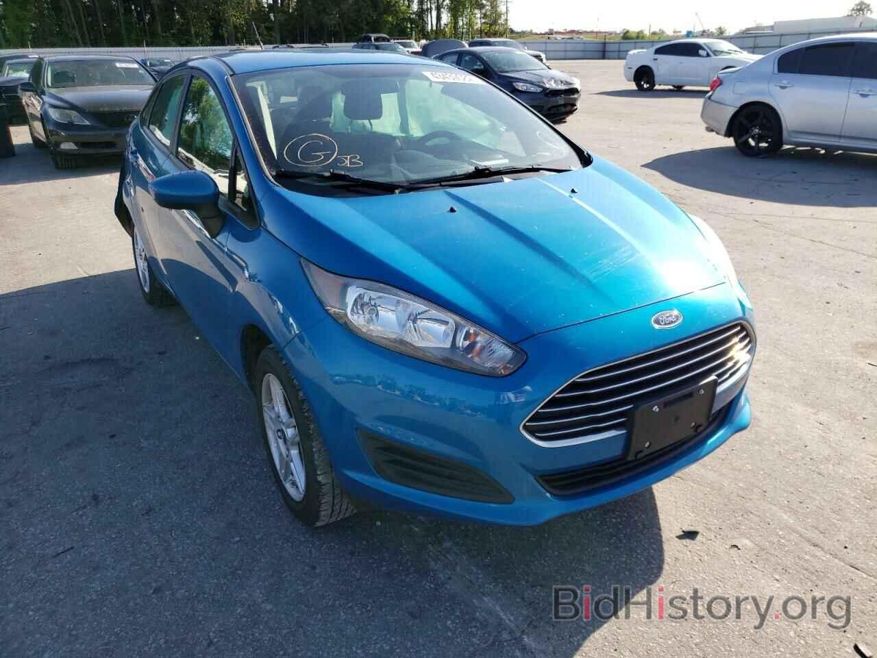 Photo 3FADP4BJ0HM152840 - FORD FIESTA 2017