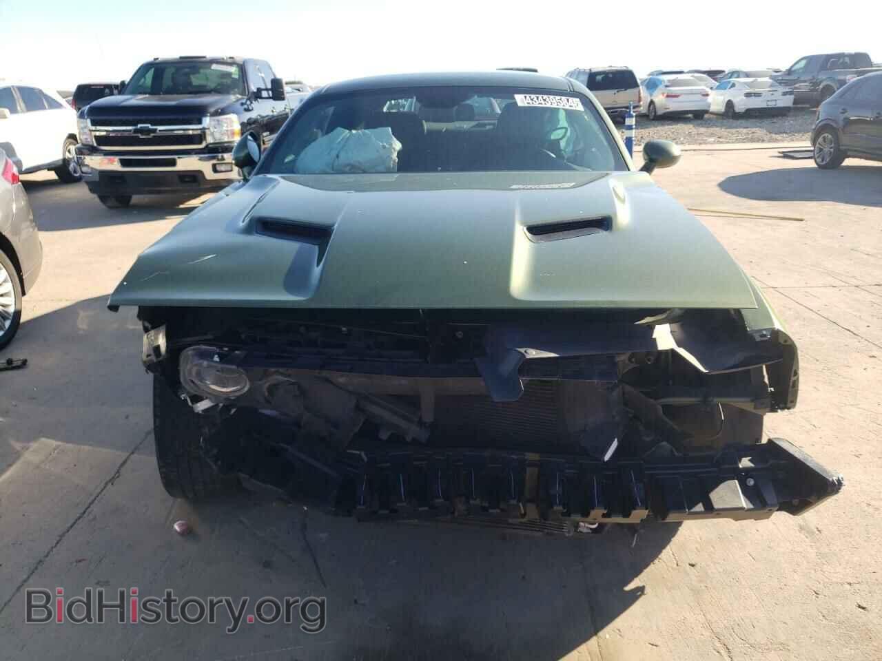 2022 DODGE CHALLENGER - VIN: 2C3CDZAGXNH233554 - Фото 5