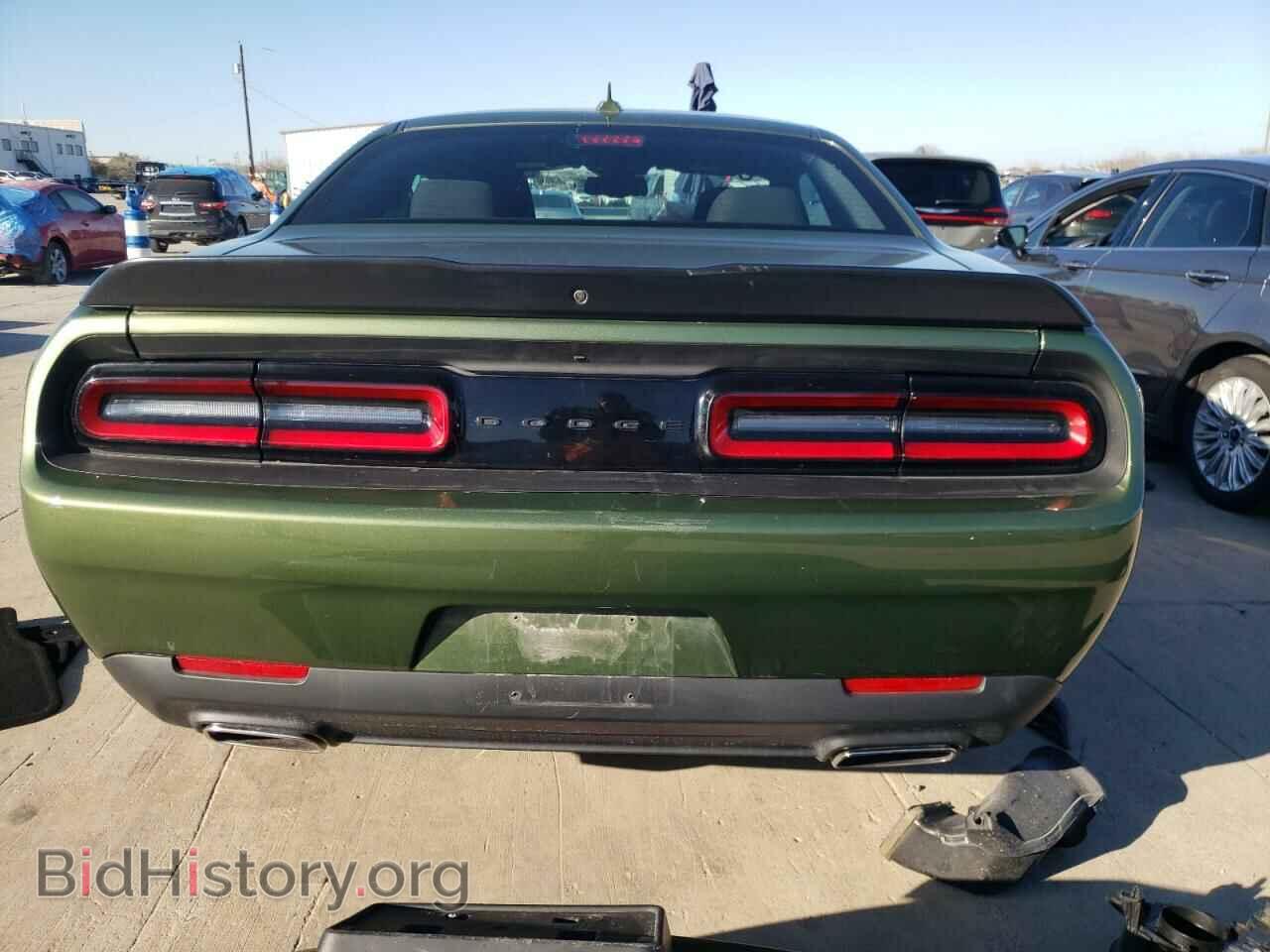 2022 DODGE CHALLENGER - VIN: 2C3CDZAGXNH233554 - Фото 6