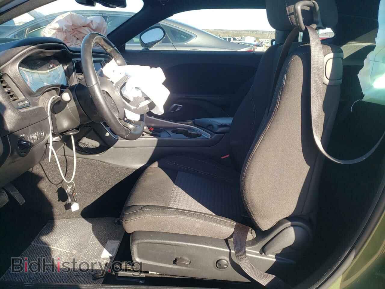 2022 DODGE CHALLENGER - VIN: 2C3CDZAGXNH233554 - Фото 7