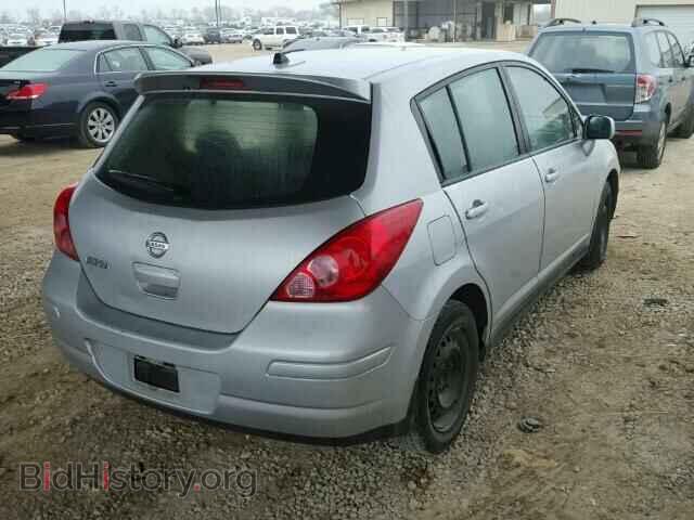 2009 NISSAN VERSA - VIN: 3N1BC13E49L388902 - Фото 4
