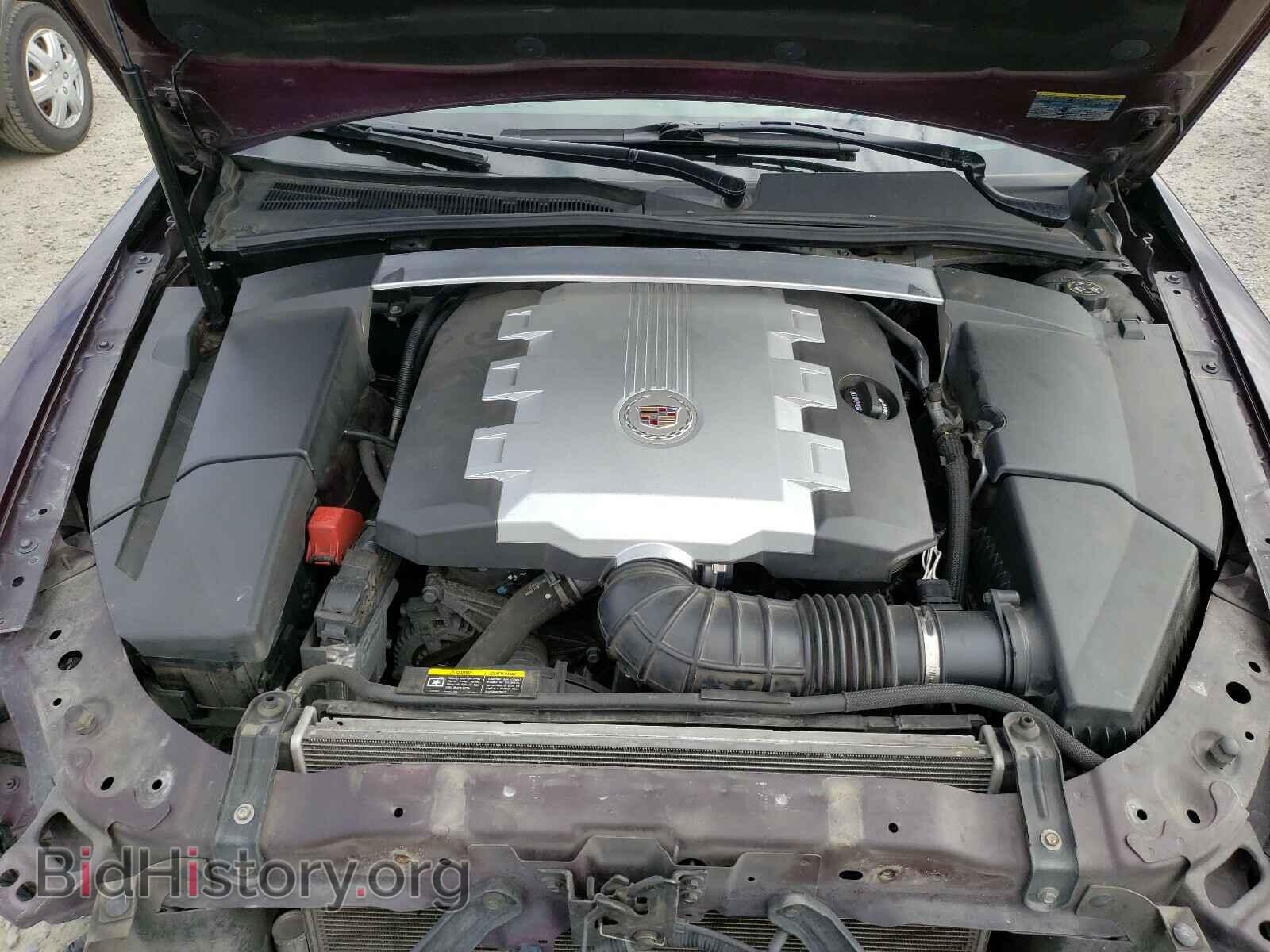 2008 CADILLAC CTS - VIN: 1G6DF577380144592 - Фото 7