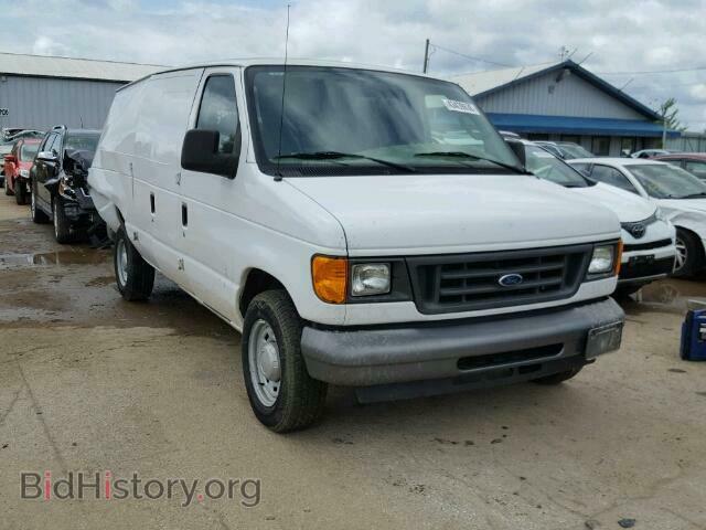 Фотография  - FORD ECONOLINE 2006